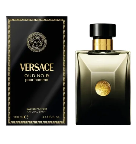VERSACE - OUD NOIR POUR HOMME EDP 100ML